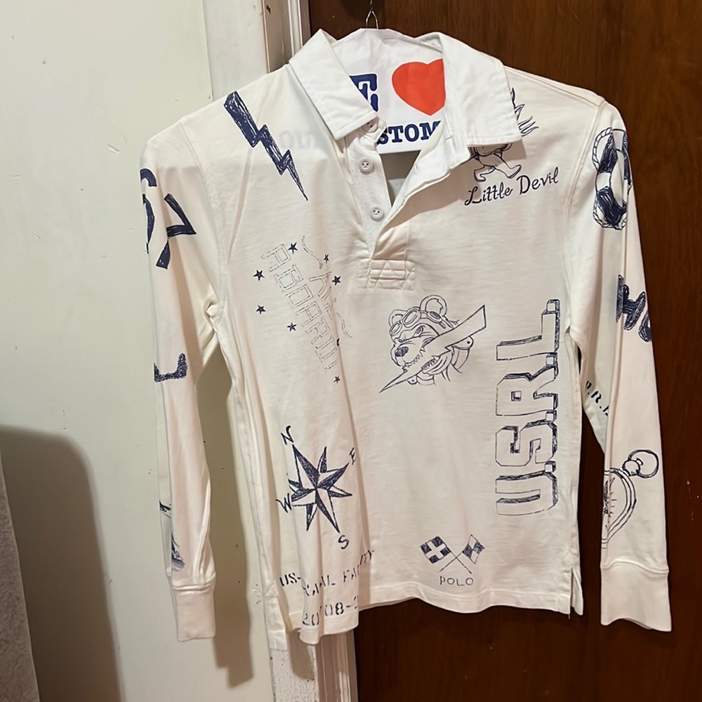 Polo graphic